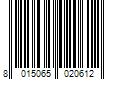 Barcode Image for UPC code 8015065020612