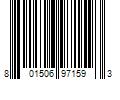 Barcode Image for UPC code 801506971593