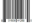 Barcode Image for UPC code 801509412680