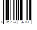 Barcode Image for UPC code 8015124047161