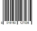 Barcode Image for UPC code 8015150127035