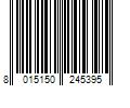 Barcode Image for UPC code 8015150245395