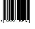 Barcode Image for UPC code 8015150292214