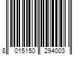 Barcode Image for UPC code 8015150294003