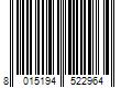 Barcode Image for UPC code 8015194522964