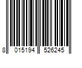 Barcode Image for UPC code 8015194526245