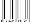 Barcode Image for UPC code 8015244531700