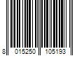 Barcode Image for UPC code 8015250105193