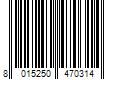 Barcode Image for UPC code 8015250470314