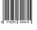 Barcode Image for UPC code 8015250890815