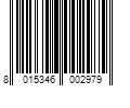 Barcode Image for UPC code 8015346002979