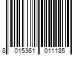 Barcode Image for UPC code 8015361011185