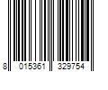 Barcode Image for UPC code 8015361329754