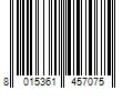 Barcode Image for UPC code 8015361457075