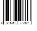 Barcode Image for UPC code 8015361970697