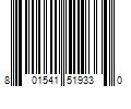 Barcode Image for UPC code 801541519330