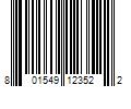 Barcode Image for UPC code 801549123522