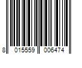 Barcode Image for UPC code 8015559006474