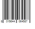 Barcode Image for UPC code 8015644064587