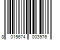 Barcode Image for UPC code 8015674003976