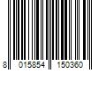 Barcode Image for UPC code 8015854150360