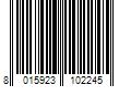 Barcode Image for UPC code 8015923102245