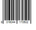 Barcode Image for UPC code 8016044170502