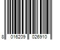 Barcode Image for UPC code 8016209026910