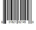 Barcode Image for UPC code 801621621458