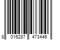 Barcode Image for UPC code 8016287473446