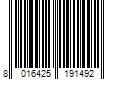 Barcode Image for UPC code 8016425191492