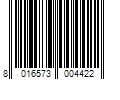 Barcode Image for UPC code 8016573004422