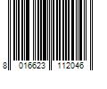 Barcode Image for UPC code 8016623112046