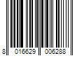 Barcode Image for UPC code 8016629006288