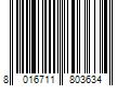 Barcode Image for UPC code 8016711803634