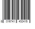 Barcode Image for UPC code 8016741432415