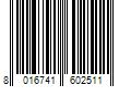 Barcode Image for UPC code 8016741602511