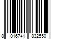 Barcode Image for UPC code 8016741832550