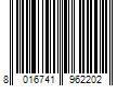 Barcode Image for UPC code 8016741962202