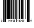 Barcode Image for UPC code 801688490660