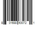 Barcode Image for UPC code 801688630721