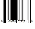 Barcode Image for UPC code 801688672738