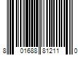 Barcode Image for UPC code 801688812110