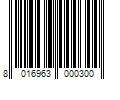 Barcode Image for UPC code 8016963000300