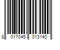 Barcode Image for UPC code 8017045013140