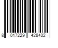 Barcode Image for UPC code 8017229428432