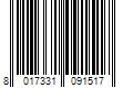 Barcode Image for UPC code 8017331091517