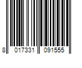 Barcode Image for UPC code 8017331091555