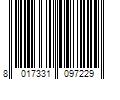 Barcode Image for UPC code 8017331097229