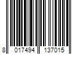 Barcode Image for UPC code 8017494137015